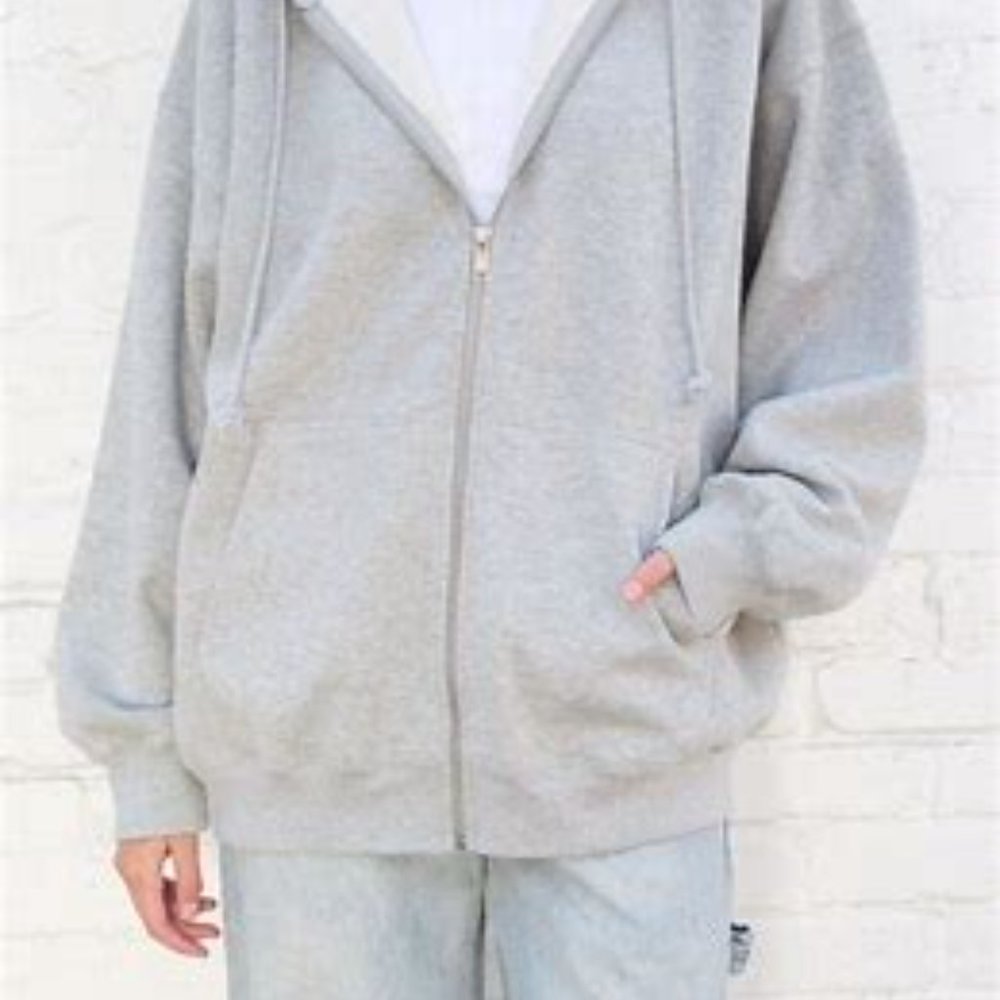 Brandy Melville Christy Hoodie - Like New!
